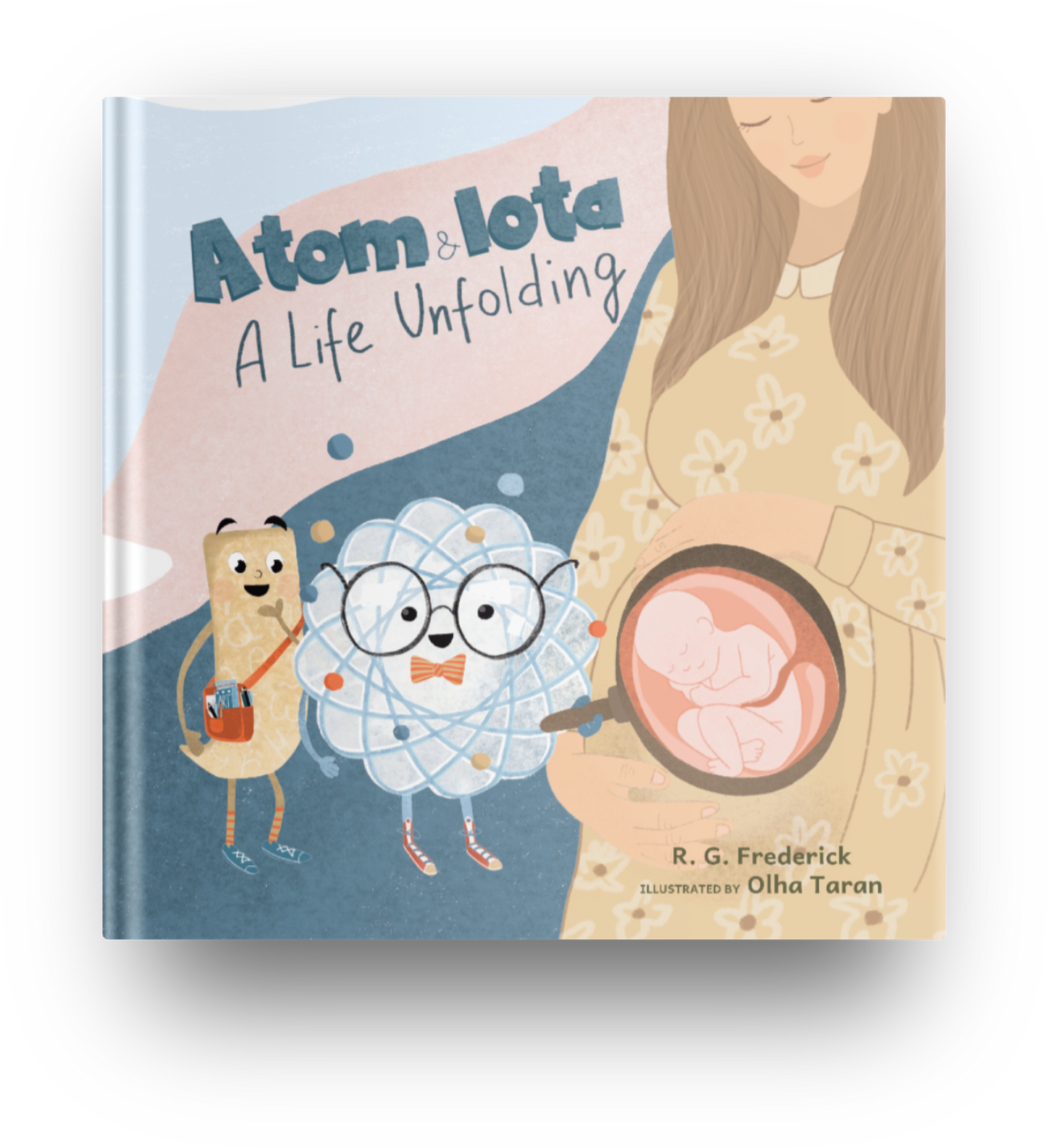 Atom & Iota: A Life Unfolding