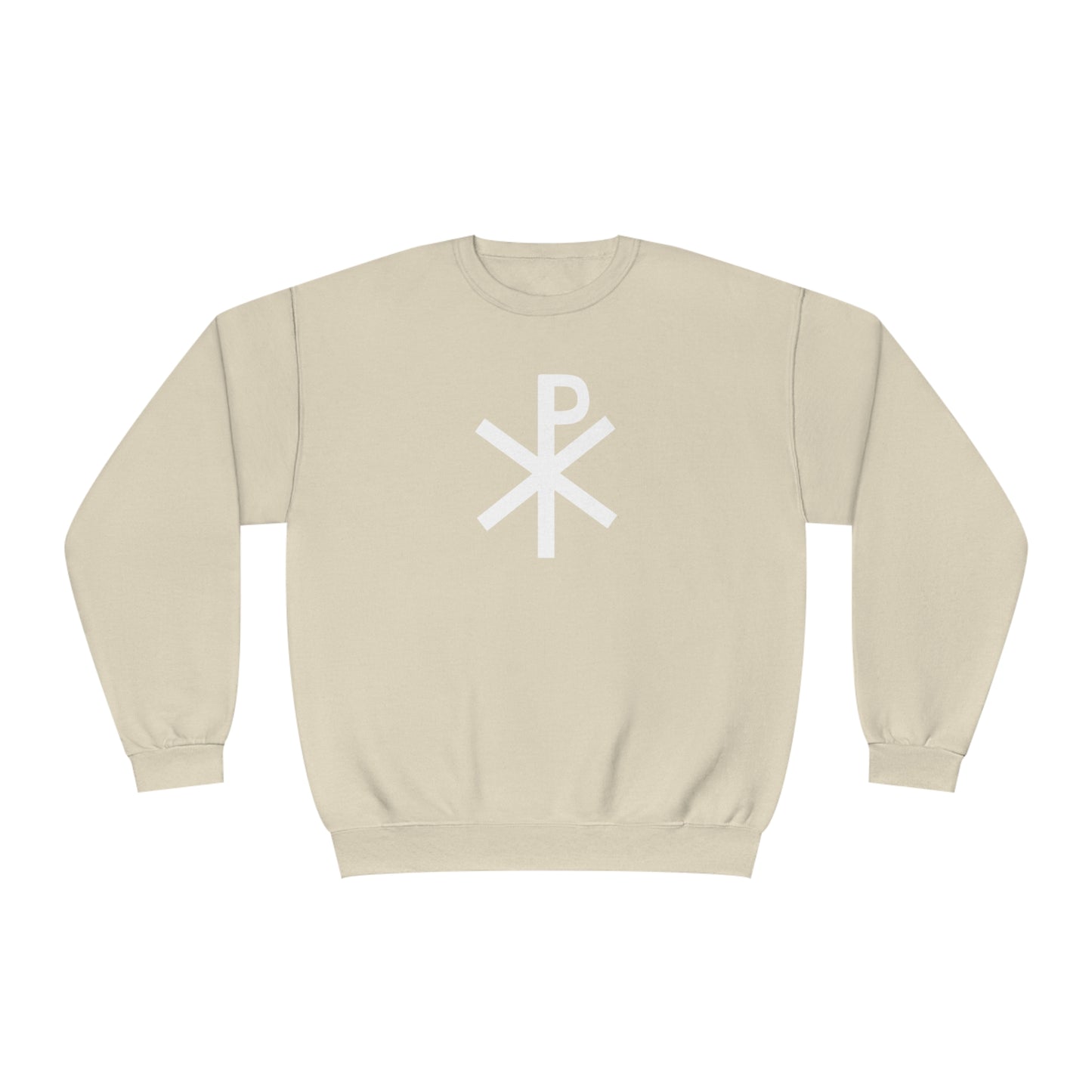 Chi Rho Crew Sweatshirt