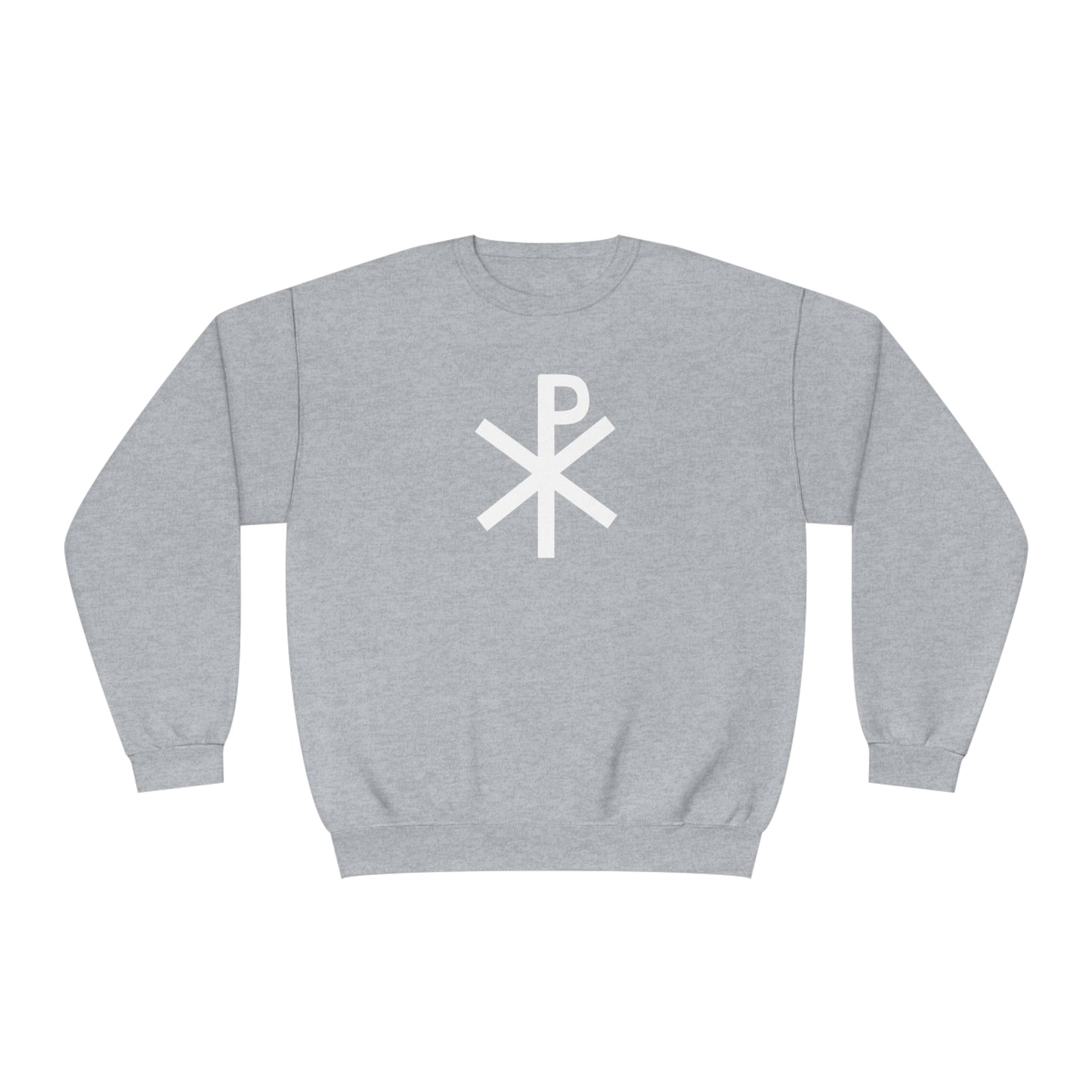 Chi Rho Crew Sweatshirt