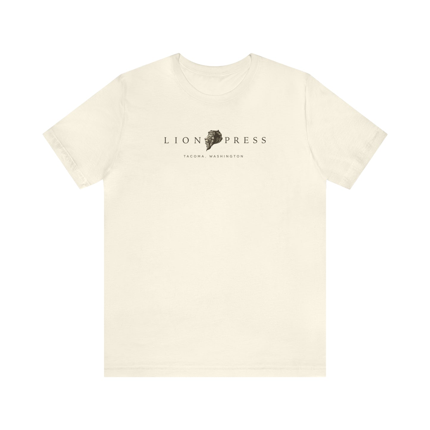 Lion Press Logo Tee