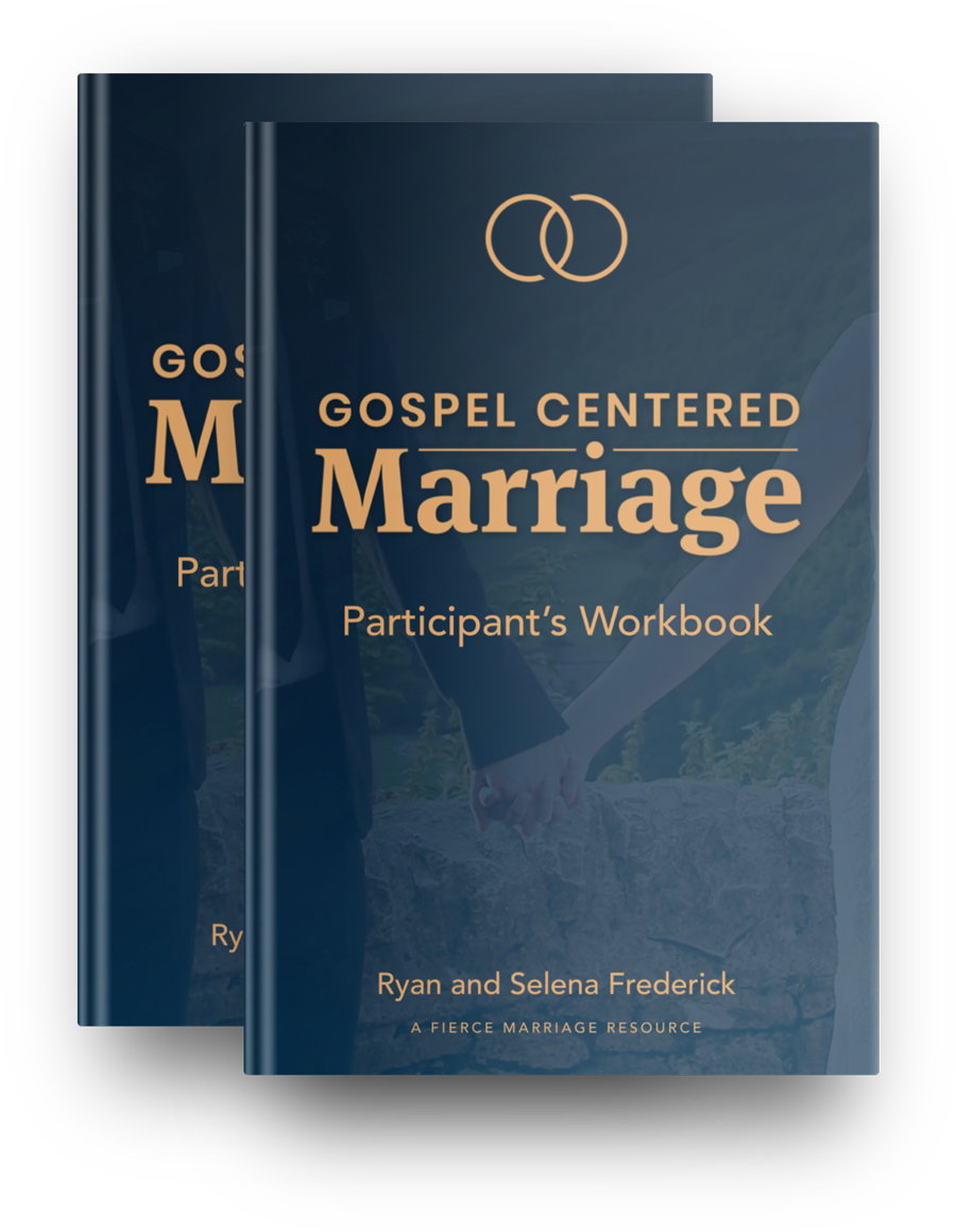 Gospel Centered Marriage Experience Bundle