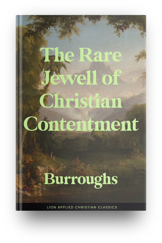 The Rare Jewel of Christian Contentment