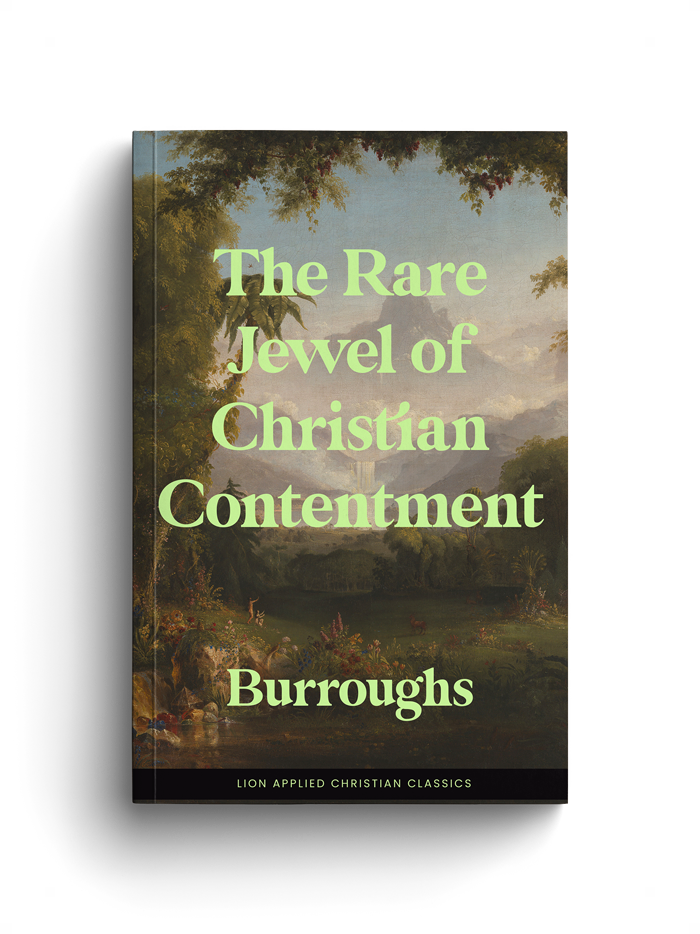 The Rare Jewel of Christian Contentment