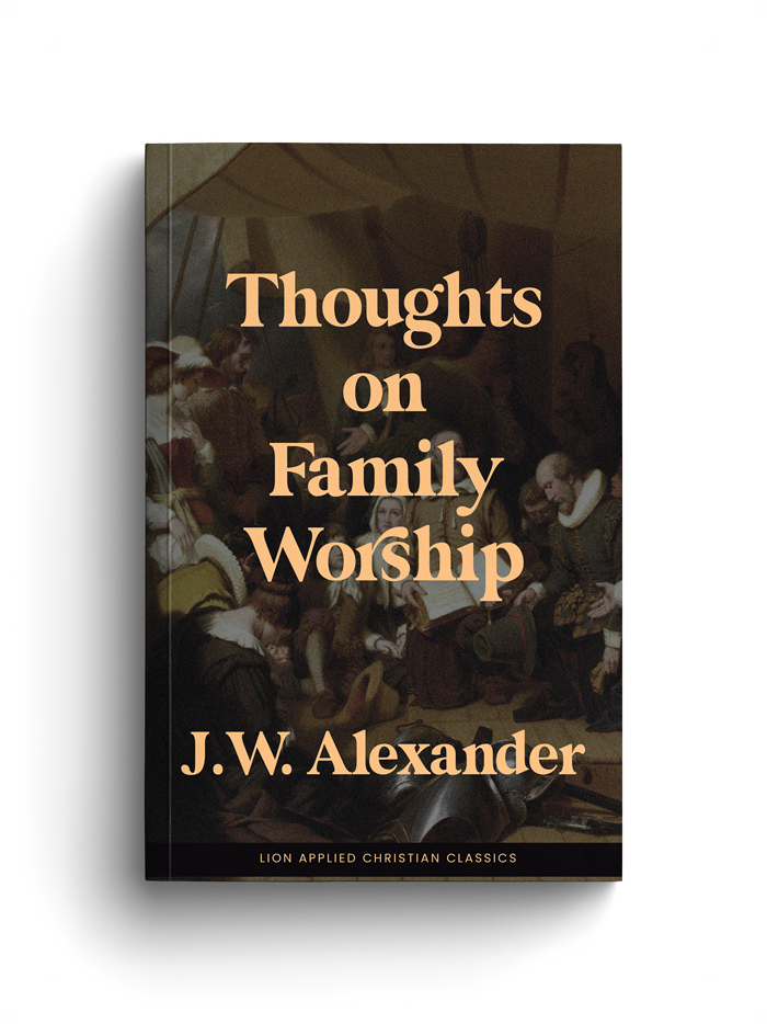 Thoughts on Family Worship